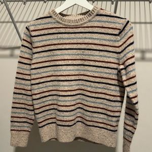 Merino wool knit sweater – J.Crew - Medium